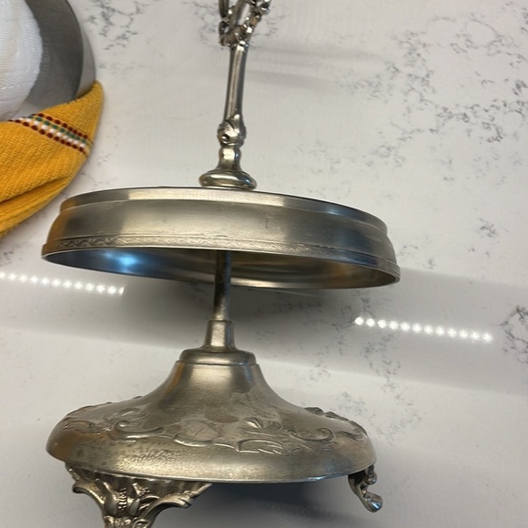 Bohemian Castor Silver Plated Holder - Picture 12 of 12